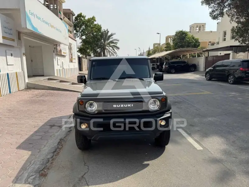 2025 Suzuki Jimny