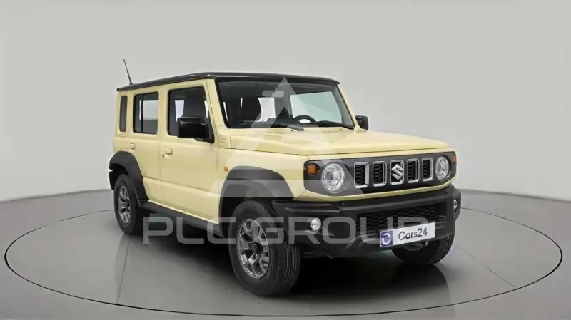 2025 Suzuki Jimny