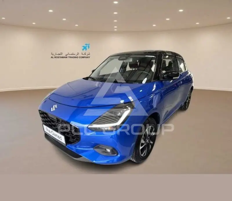 2025 Suzuki SWIFT