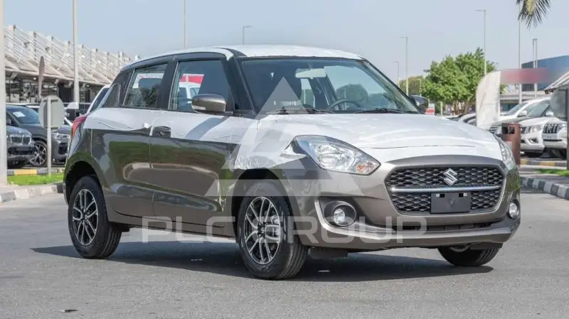 2025 Suzuki SWIFT