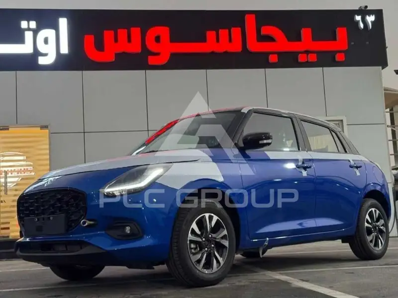 2025 Suzuki SWIFT