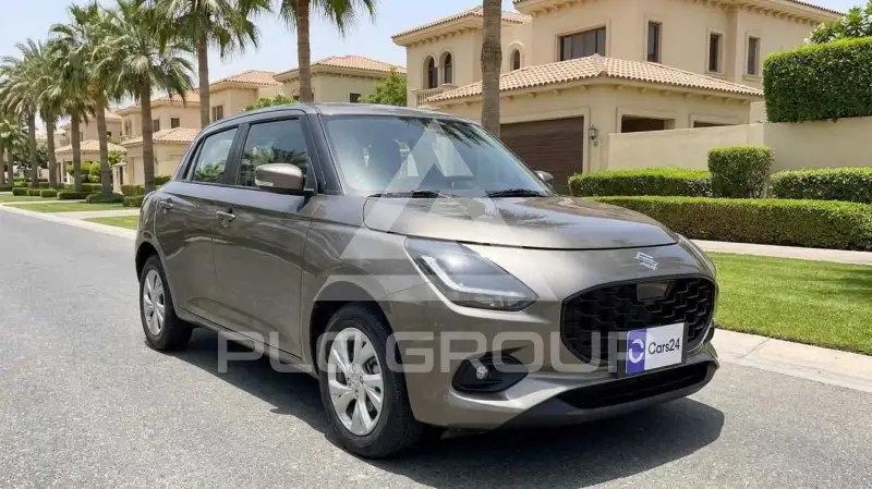 2025 Suzuki SWIFT