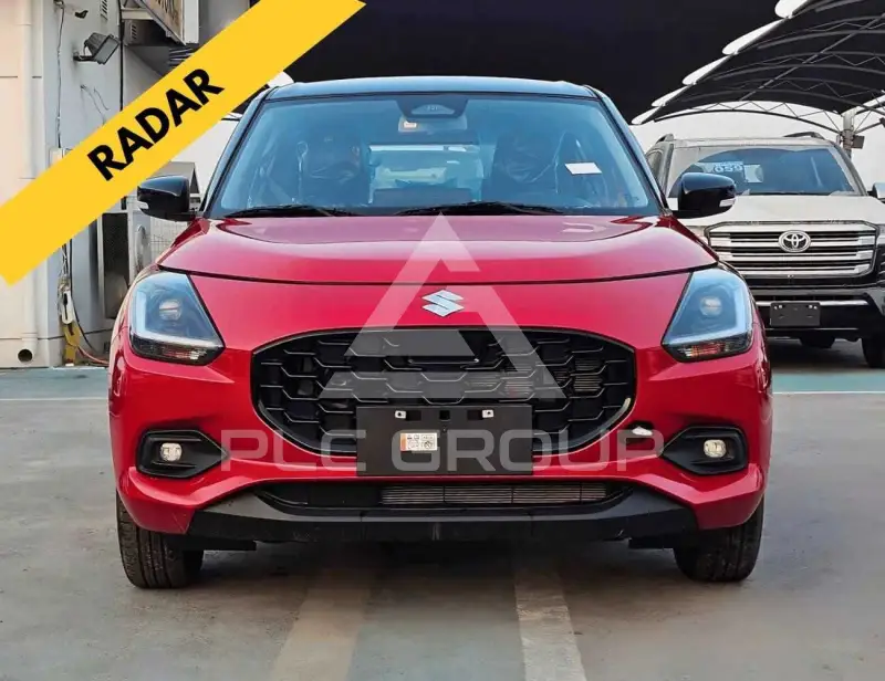 2025 Suzuki SWIFT