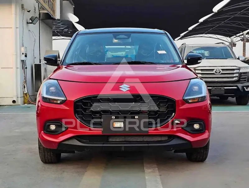 2025 Suzuki SWIFT
