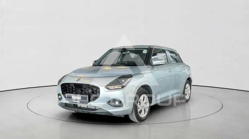 2025 Suzuki SWIFT