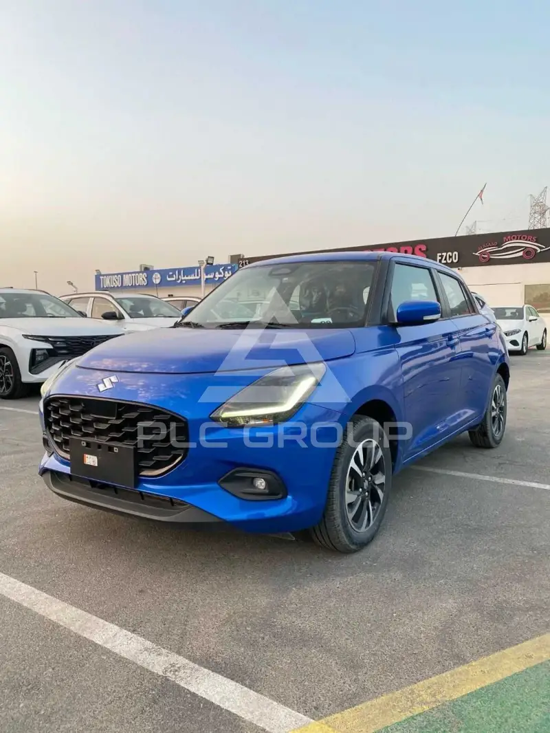 2025 Suzuki SWIFT