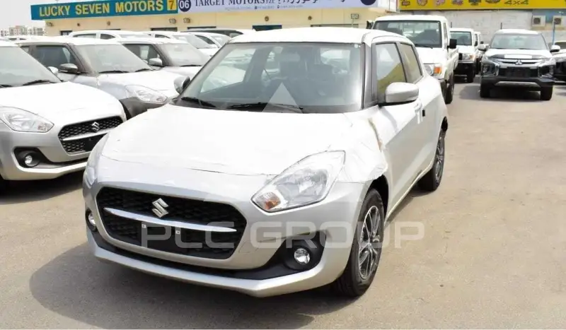 2025 Suzuki SWIFT
