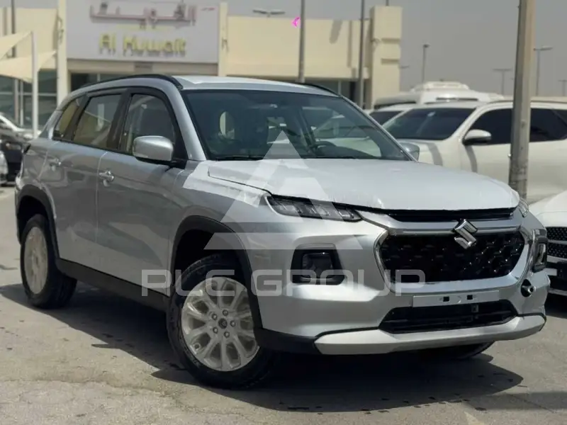 2025 Suzuki Grand Vitara