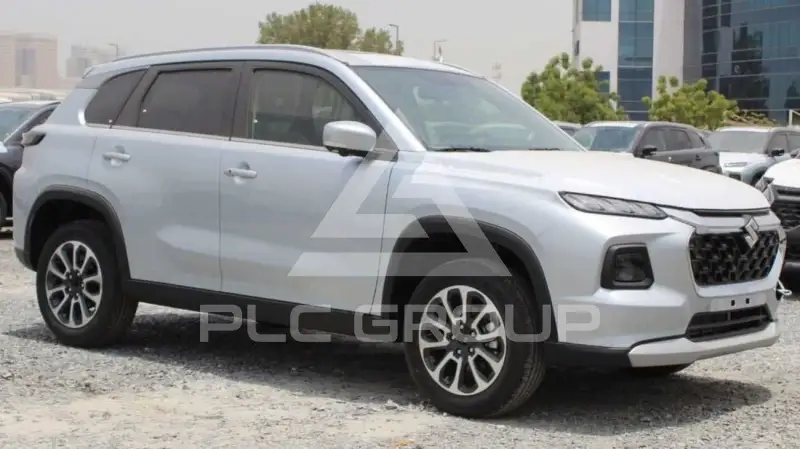 2025 Suzuki Grand Vitara