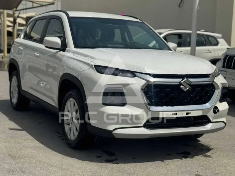 2025 Suzuki Grand Vitara