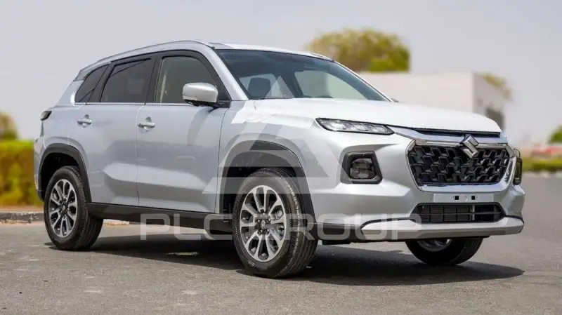 2025 Suzuki Grand Vitara