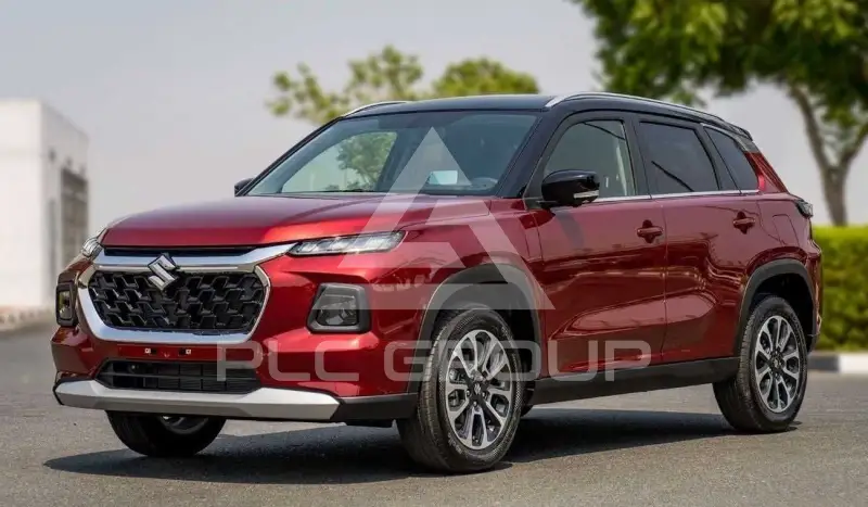 2025 Suzuki Grand Vitara