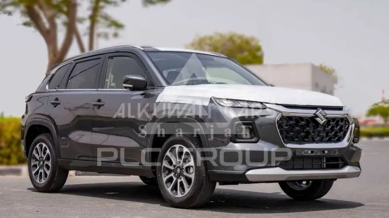 2025 Suzuki Grand Vitara