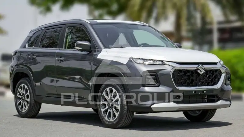 2025 Suzuki Grand Vitara