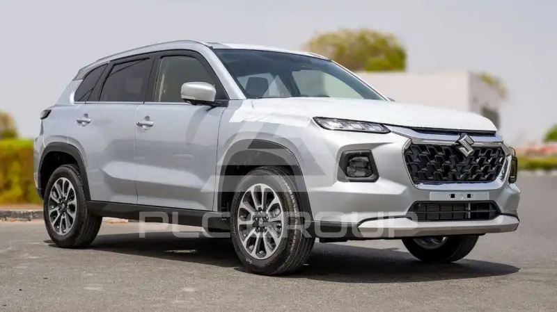 2025 Suzuki Grand Vitara