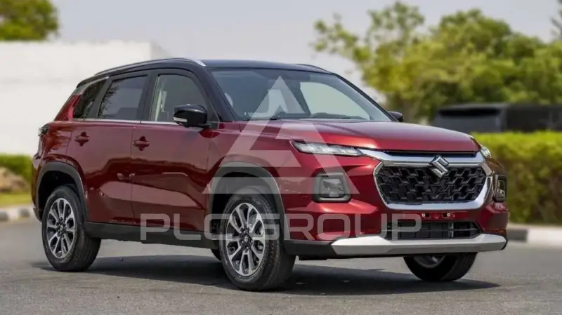 2025 Suzuki Grand Vitara