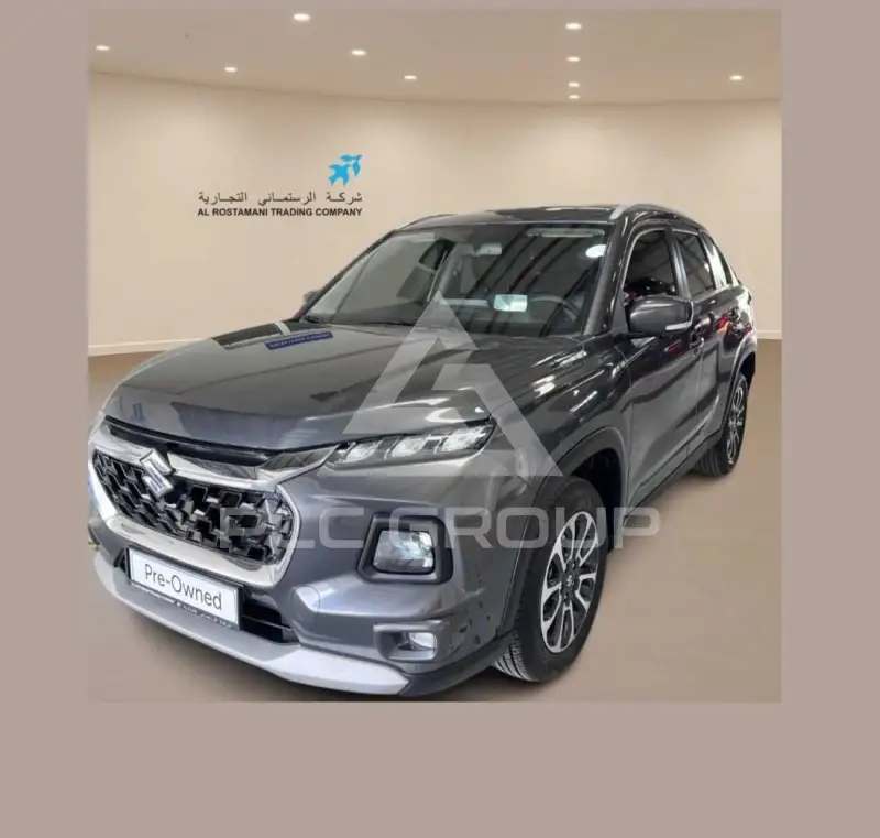 2025 Suzuki Grand Vitara