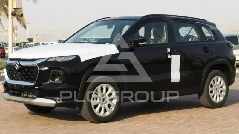 2025 Suzuki Grand Vitara