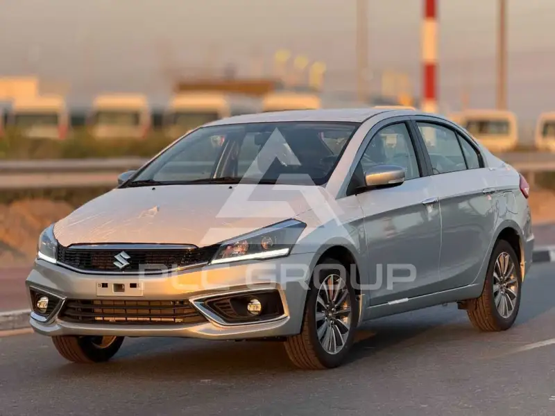 2025 Suzuki Ciaz