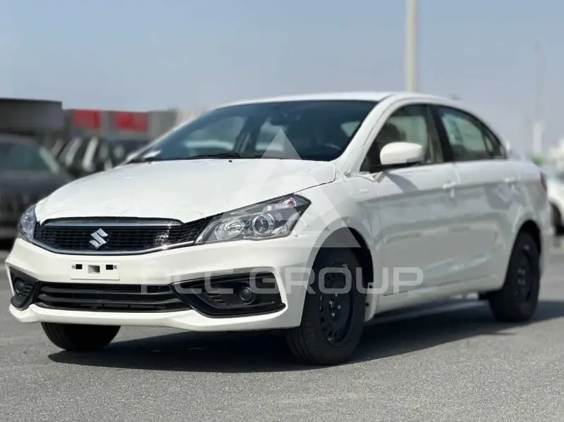 2025 Suzuki Ciaz