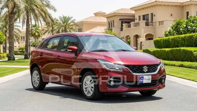 2025 Suzuki Baleno