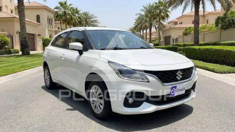 2025 Suzuki Baleno