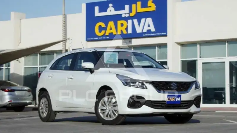 2025 Suzuki Baleno