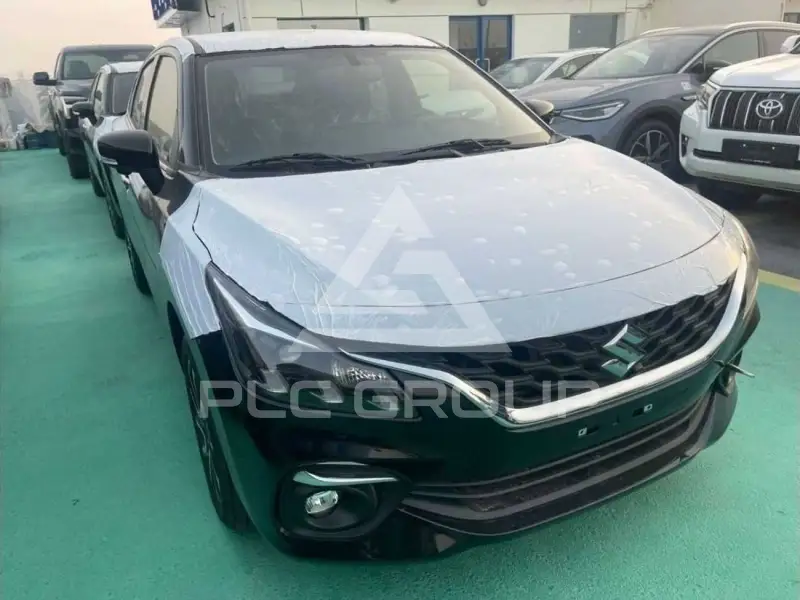 2025 Suzuki Baleno