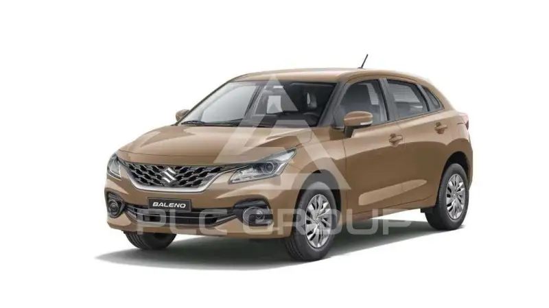 2025 Suzuki Baleno