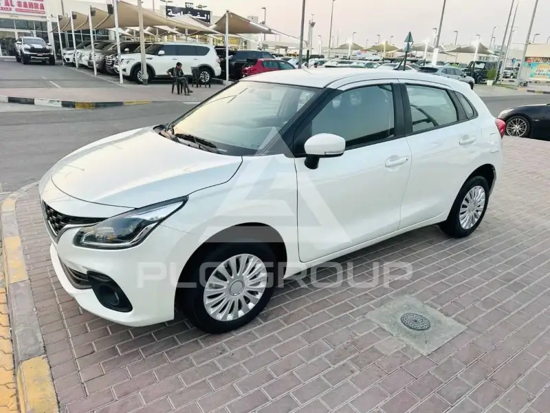 2025 Suzuki Baleno