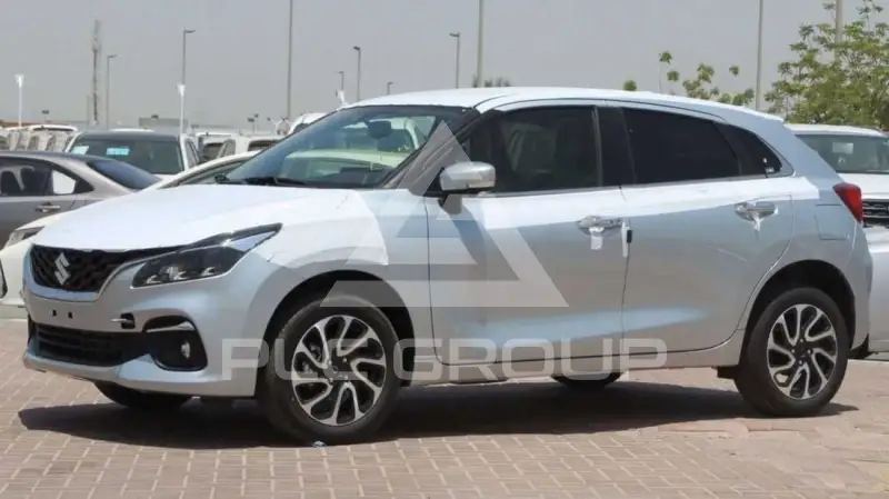 2025 Suzuki Baleno