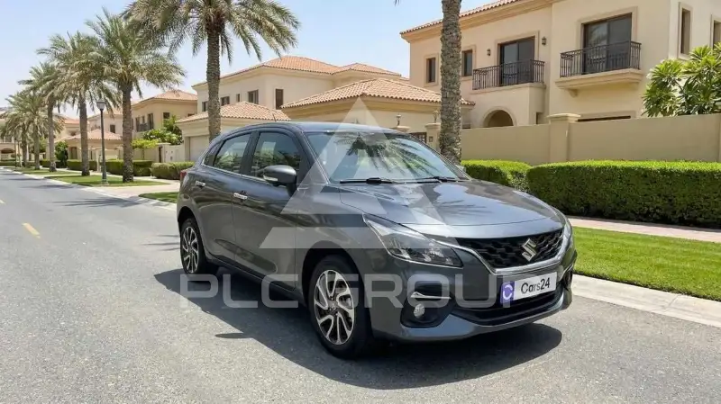 2025 Suzuki Baleno