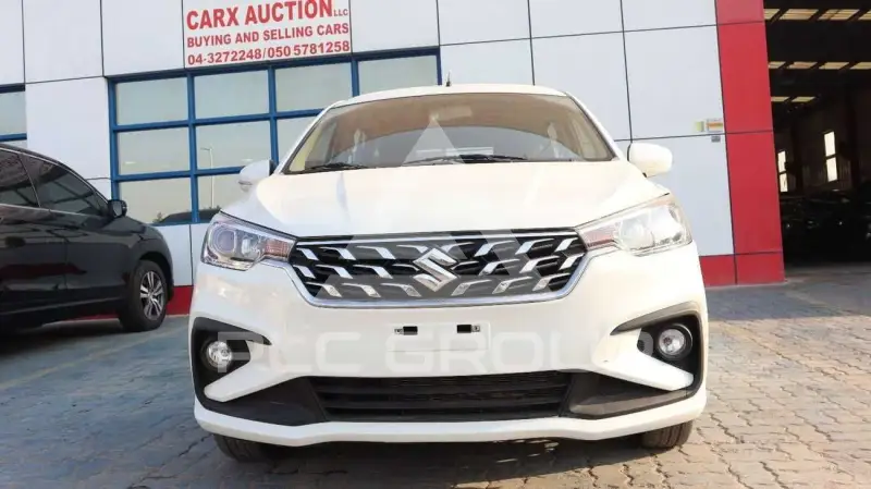 2025 Suzuki Ertiga