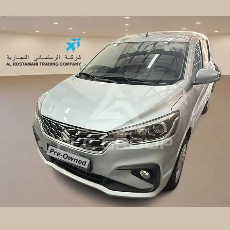 2025 Suzuki Ertiga