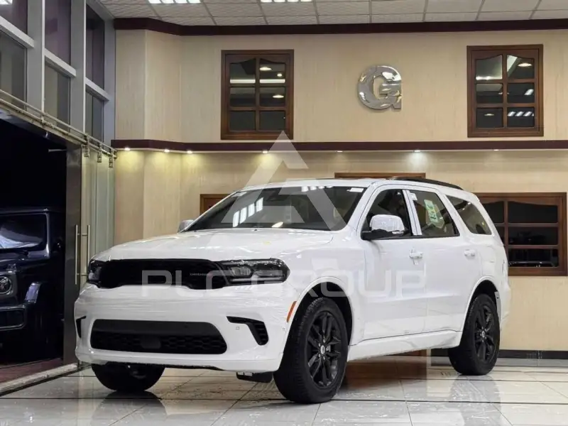 2025 Dodge DURANGO