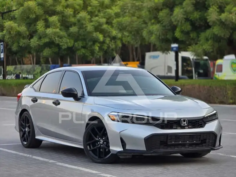 2025 Honda CIVIC