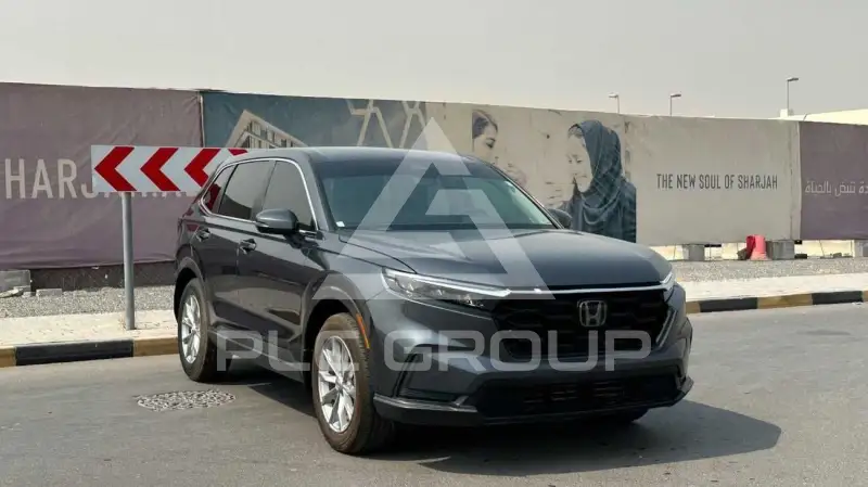 2025 Honda CR-V