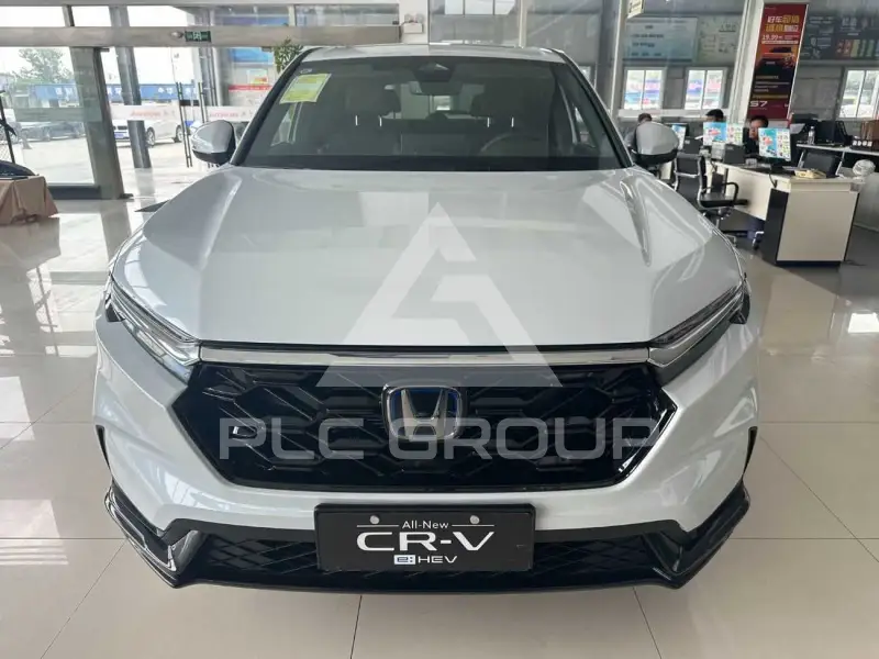 2025 Honda CR-V