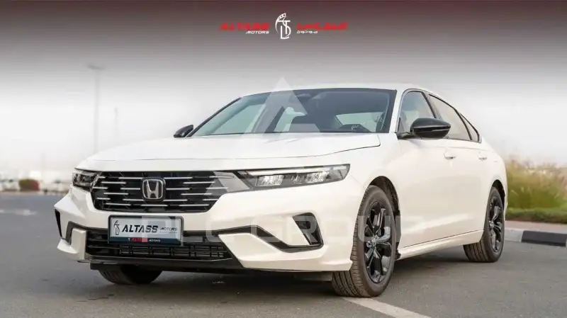 2025 Honda Accord