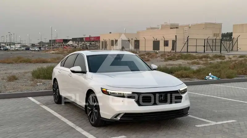 2025 Honda Accord