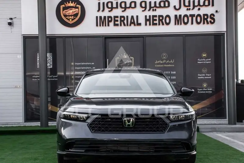 2025 Honda Accord