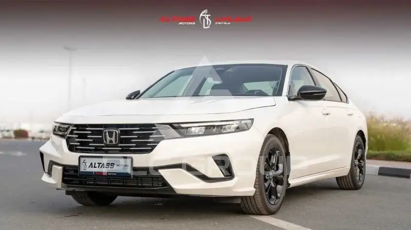 2025 Honda Accord