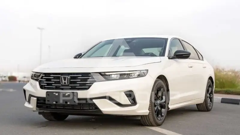 2025 Honda Accord