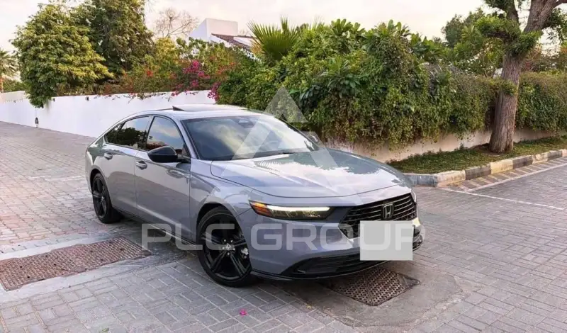 2025 Honda Accord