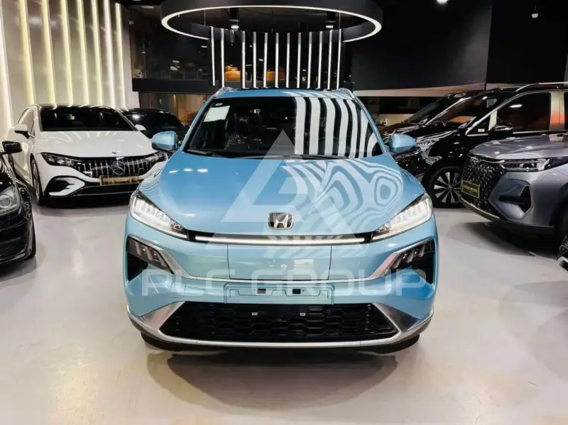 2025 Honda Unknown