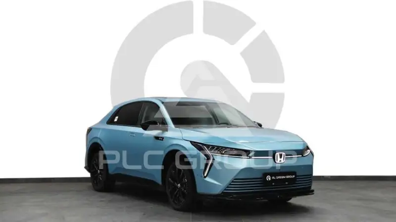 2025 Honda e:NS2