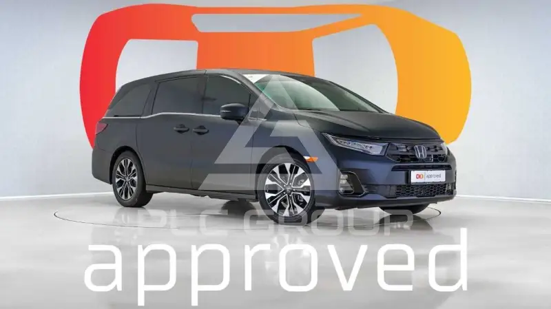 2025 Honda ODYSSEY
