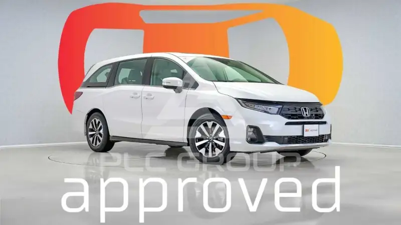 2025 Honda ODYSSEY