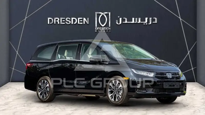 2025 Honda ODYSSEY