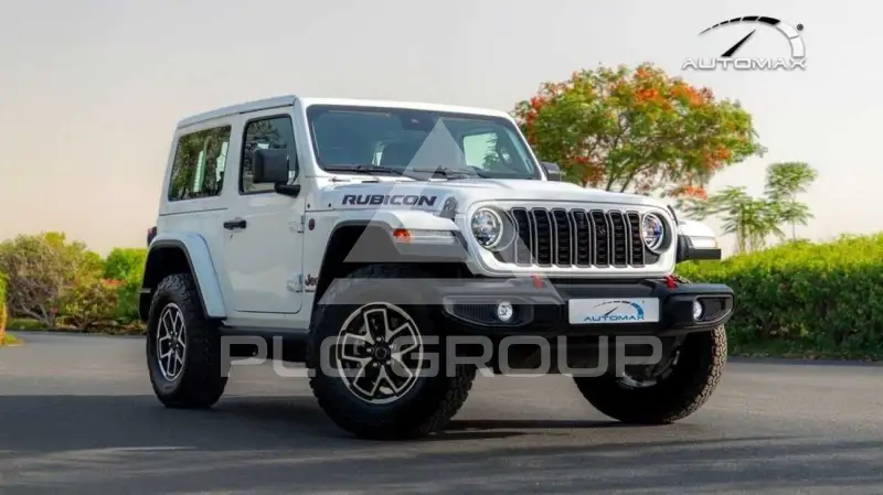 2025 Jeep WRANGLER
